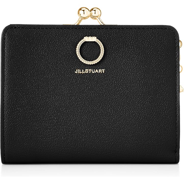 ☆新品・未使用☆ジルスチュアート ブリーズ 口金折り財布 ブラック JILL STUART（ジルスチュアート） 【正規販売店】JILL STUART